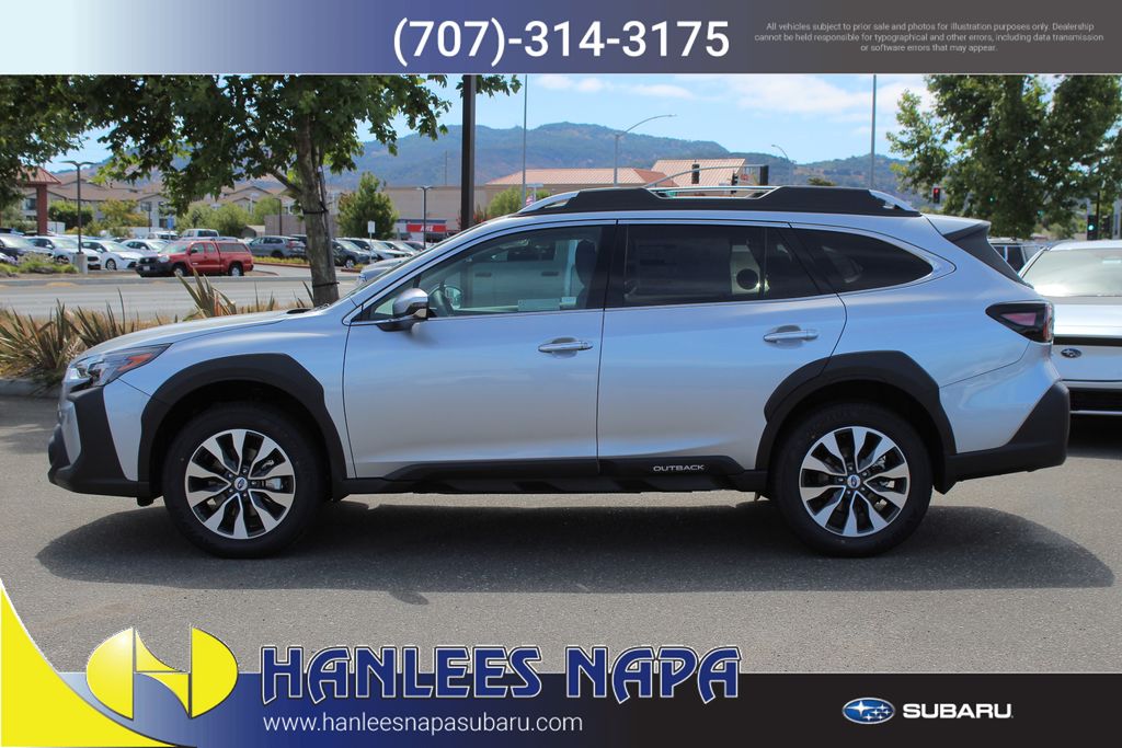 2025 Subaru Outback Touring photo 8