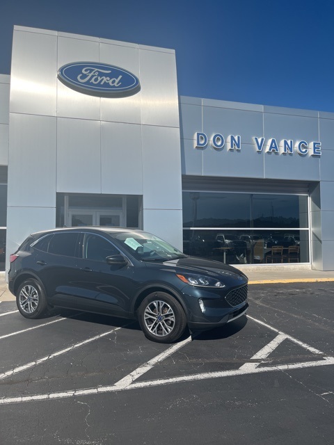 2022 Ford Escape SEL's photo