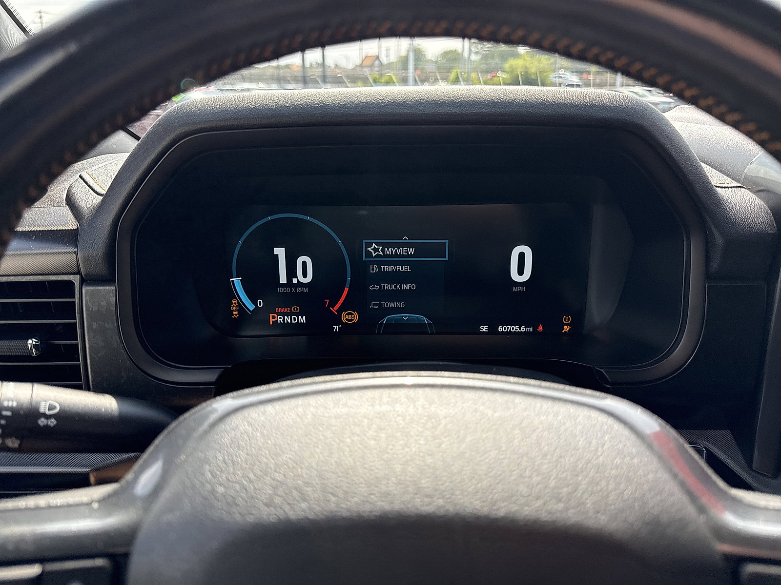 2022 Ford F-150 Tremor photo 19
