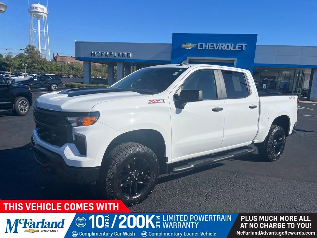 2024 Chevrolet Silverado 1500 Custom's photo