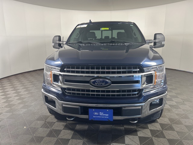 Certified 2018 Ford F-150 XLT with VIN 1FTEW1EGXJFA14972 for sale in Shakopee, Minnesota