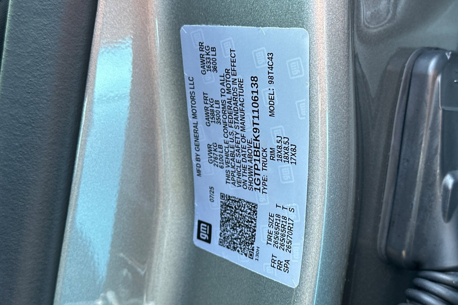 2026 Gmc Canyon Elevation photo 23