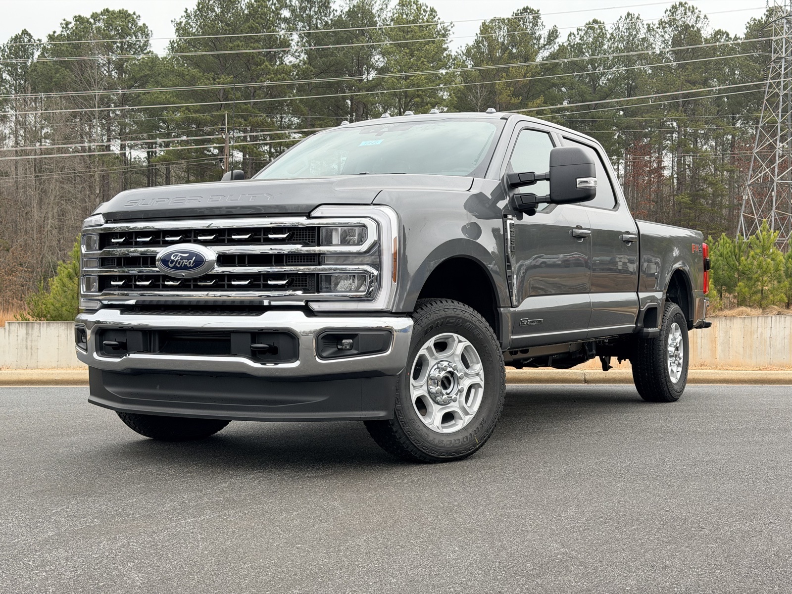 2026 Ford F-250 Base's photo