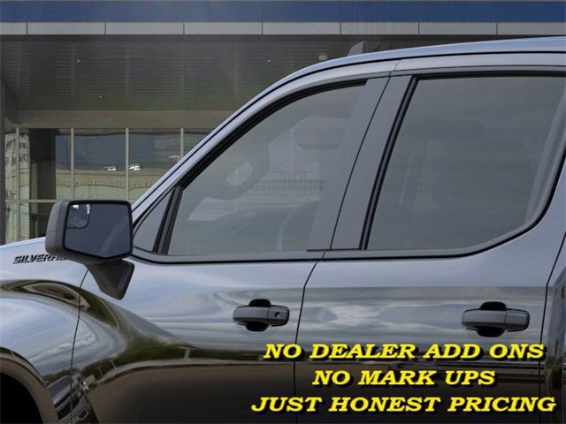2026 Chevrolet Silverado Custom photo 12
