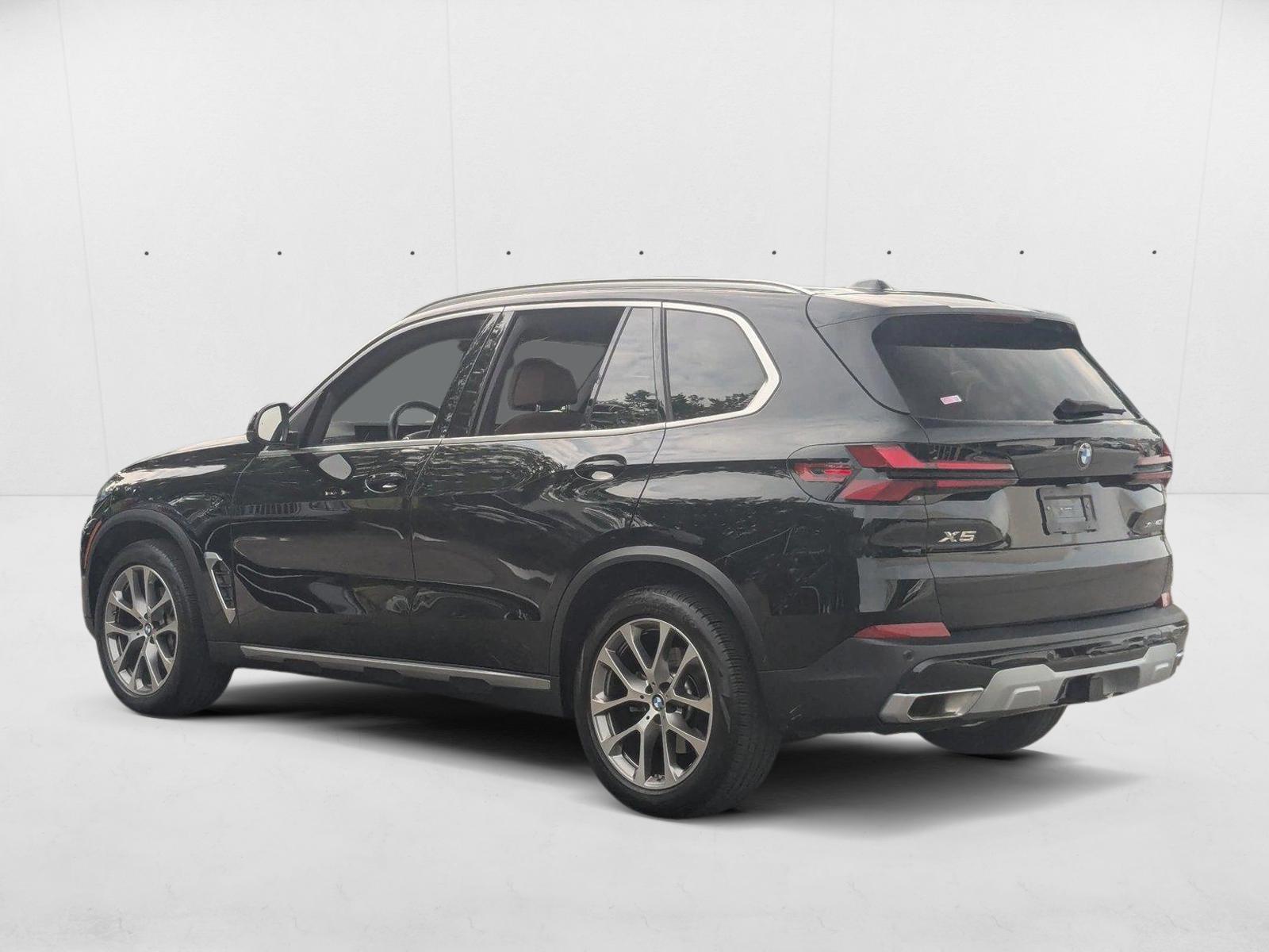 2025 Bmw X5 xDrive40i photo 8