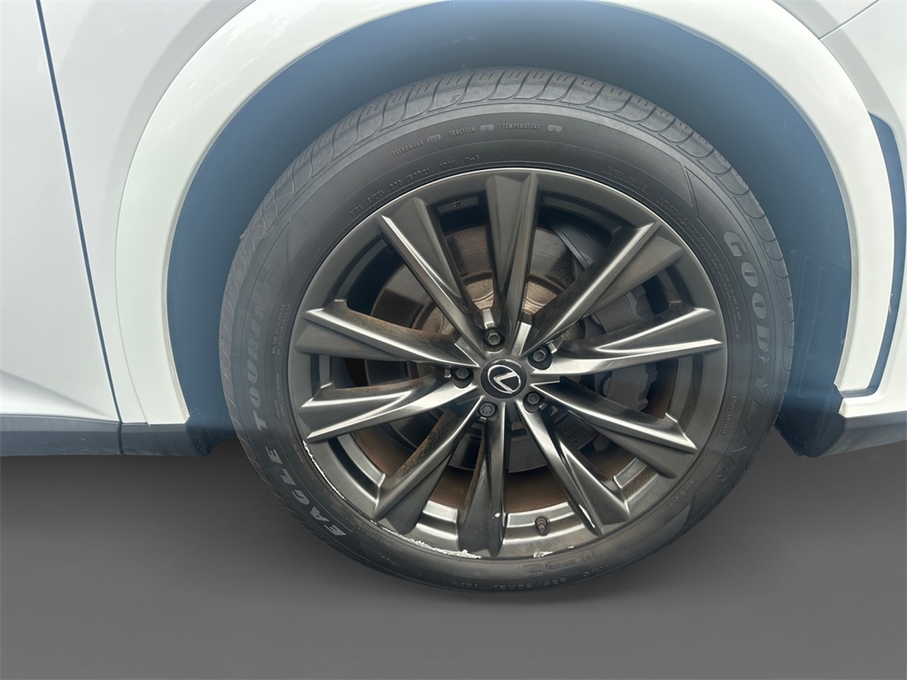 2024 Lexus RX 350 F SPORT Handling photo 15