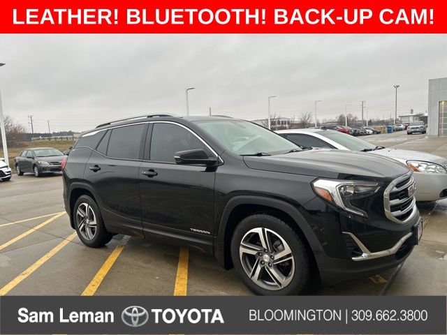 2021 GMC Terrain SLT