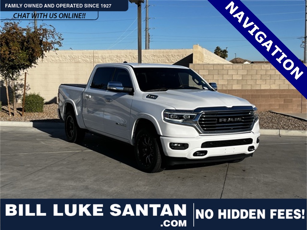 2019 RAM Ram 1500 Pickup Longhorn's photo