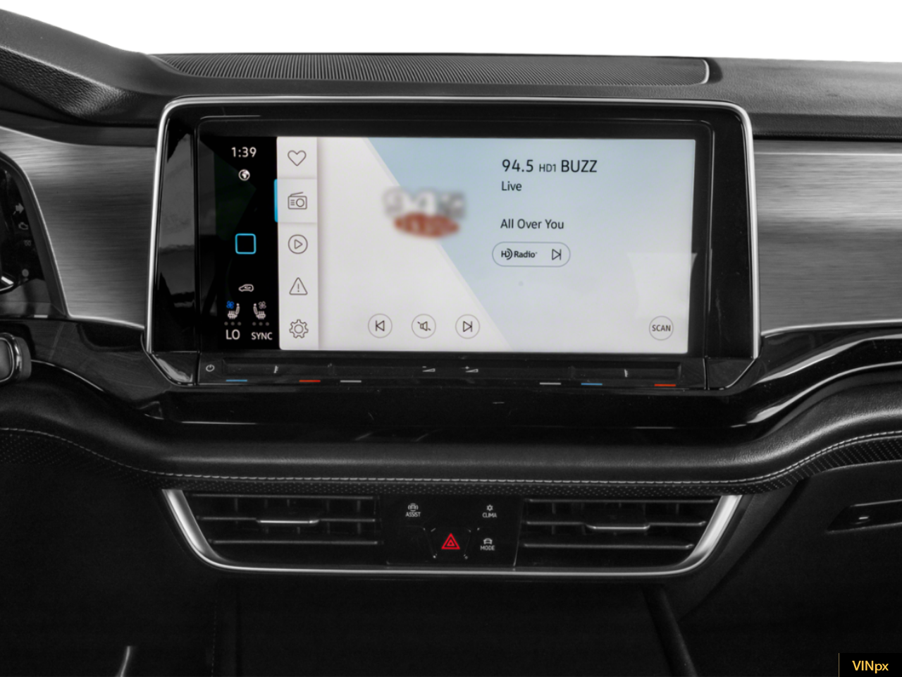 2026 Volkswagen Atlas Cross Sport SE Technology photo 4