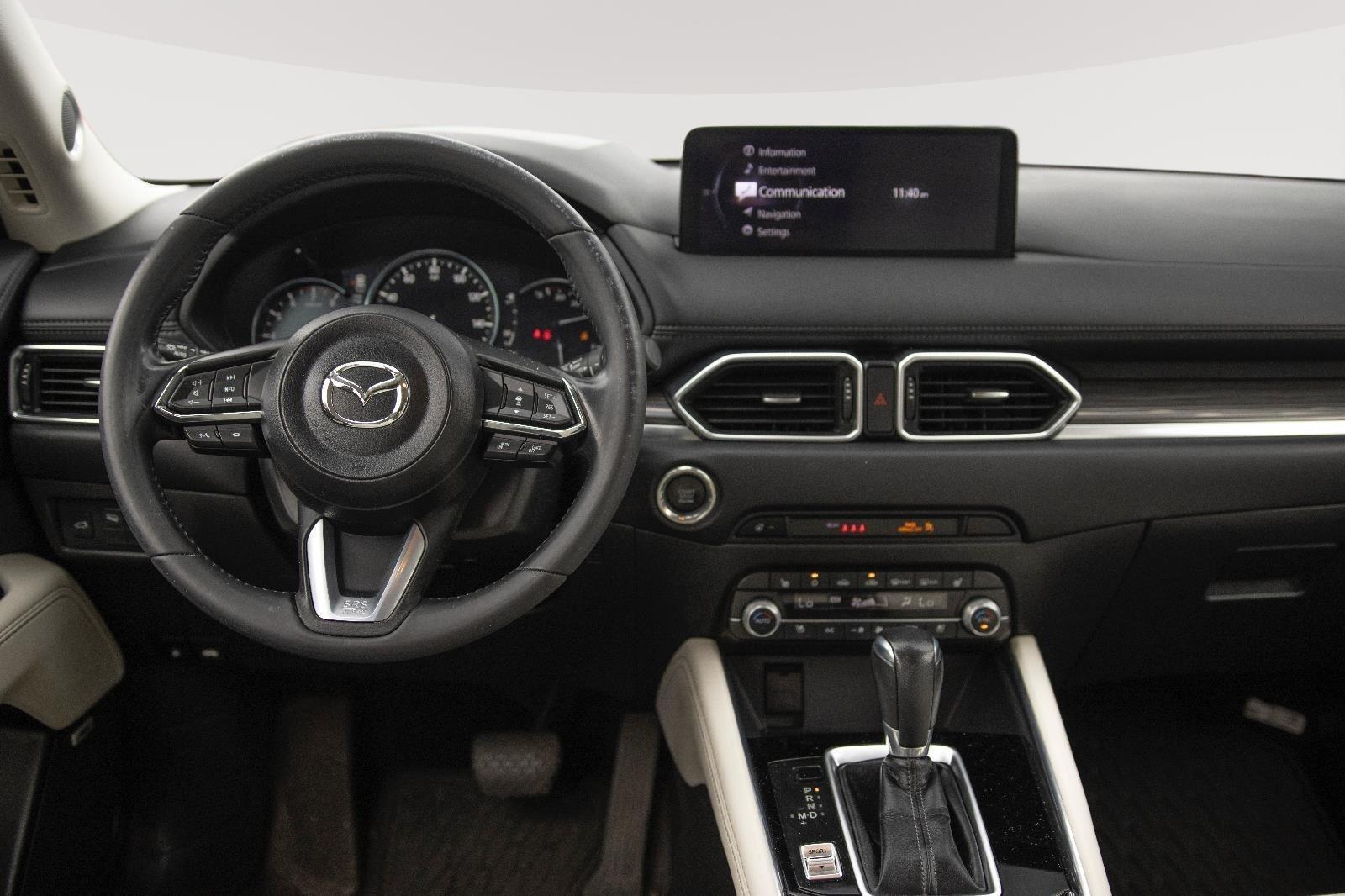 2021 Mazda CX-5 Grand Touring photo 2