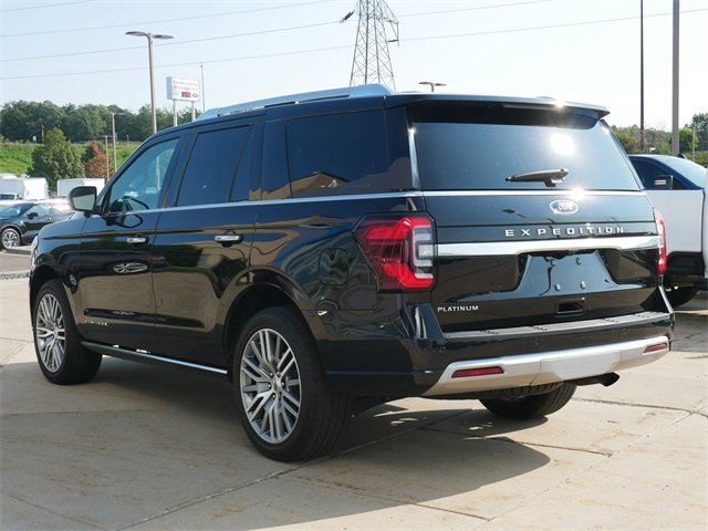 2022 Ford Expedition Platinum photo 4