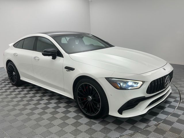 2022 Mercedes Benz AMG GT photo 3