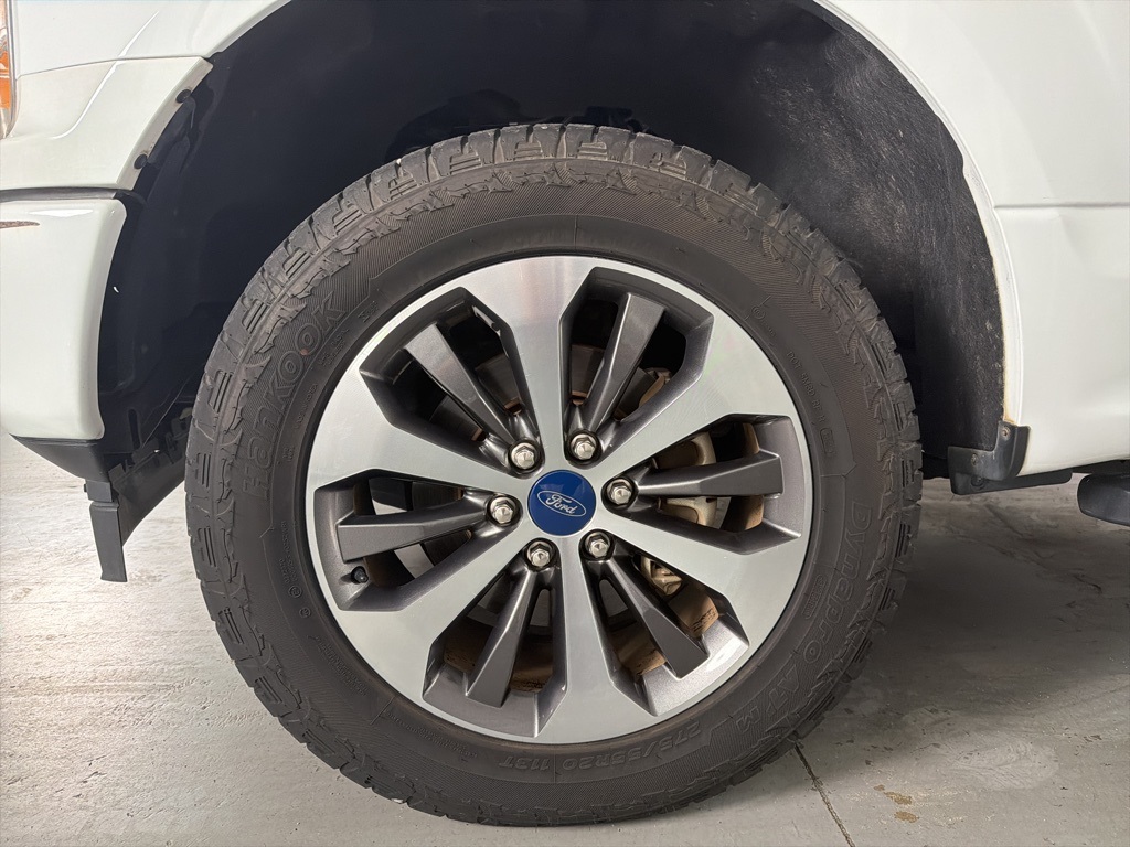 2019 Ford F-150 XL photo 4