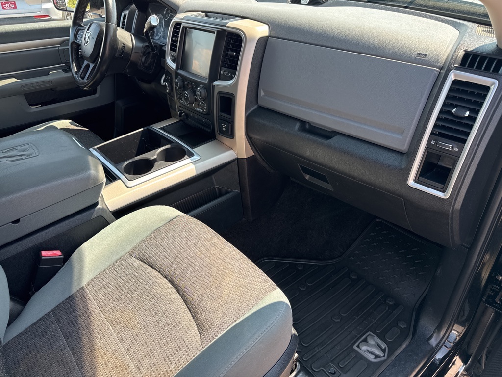 2014 Ram 2500 Outdoorsman photo 26