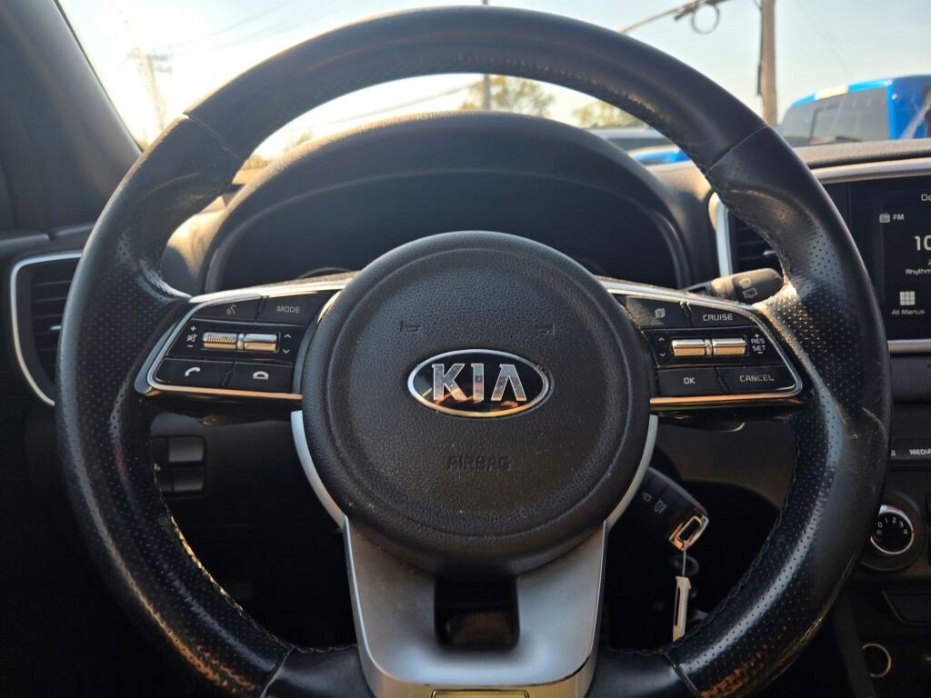 2020 Kia Sportage S photo 27