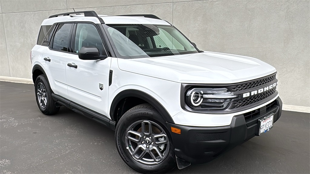 2025 Ford Bronco Sport Big Bend's photo