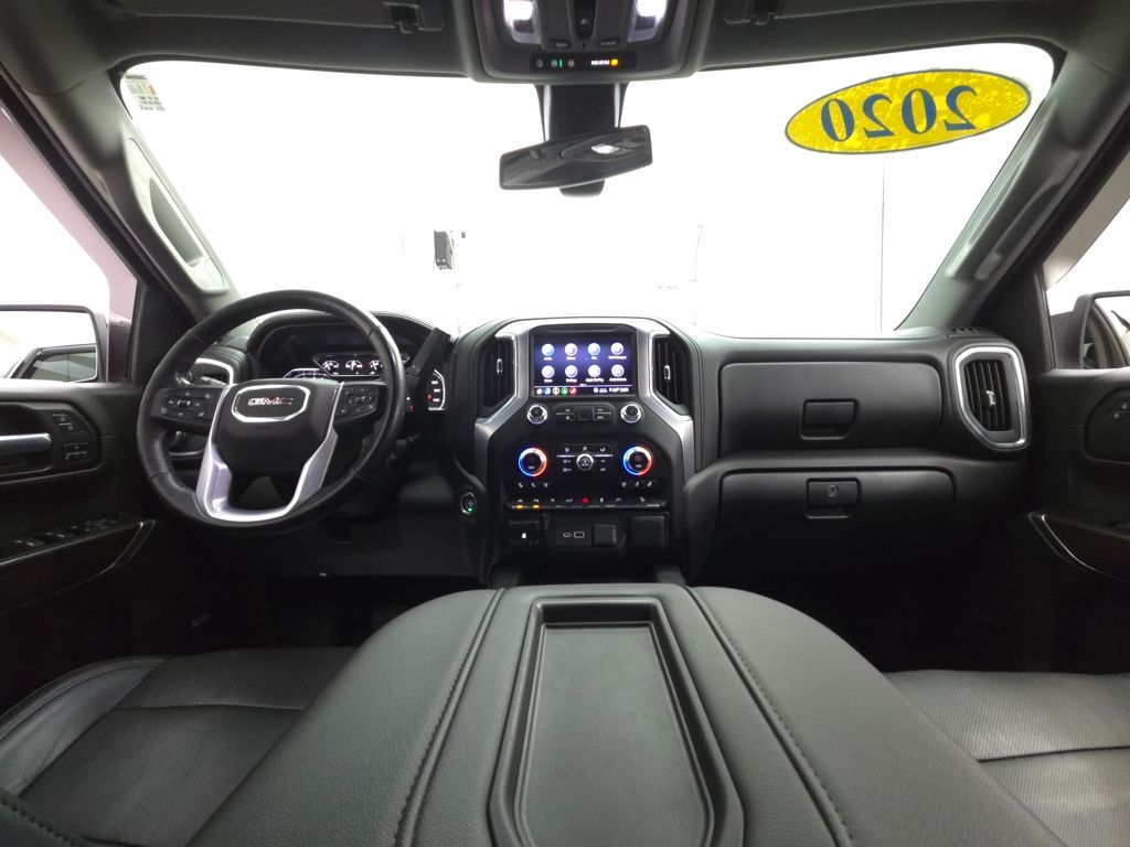 2020 Gmc Sierra 1500 SLT photo 2