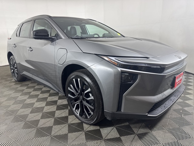 2026 Toyota bZ's photo