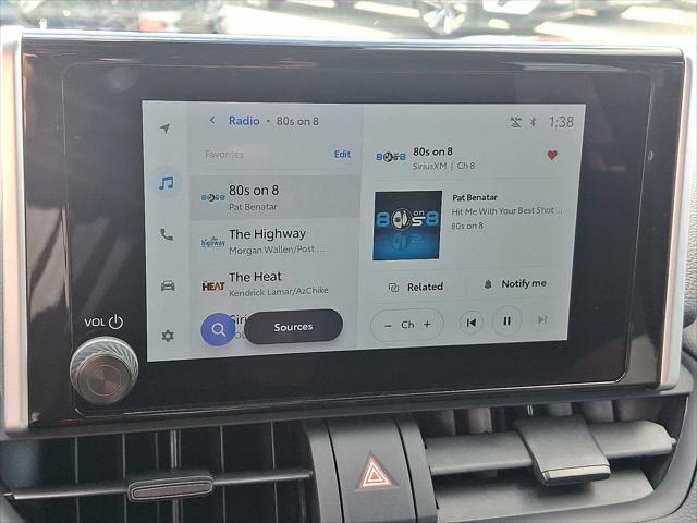 2024 Toyota RAV4 LE photo 18