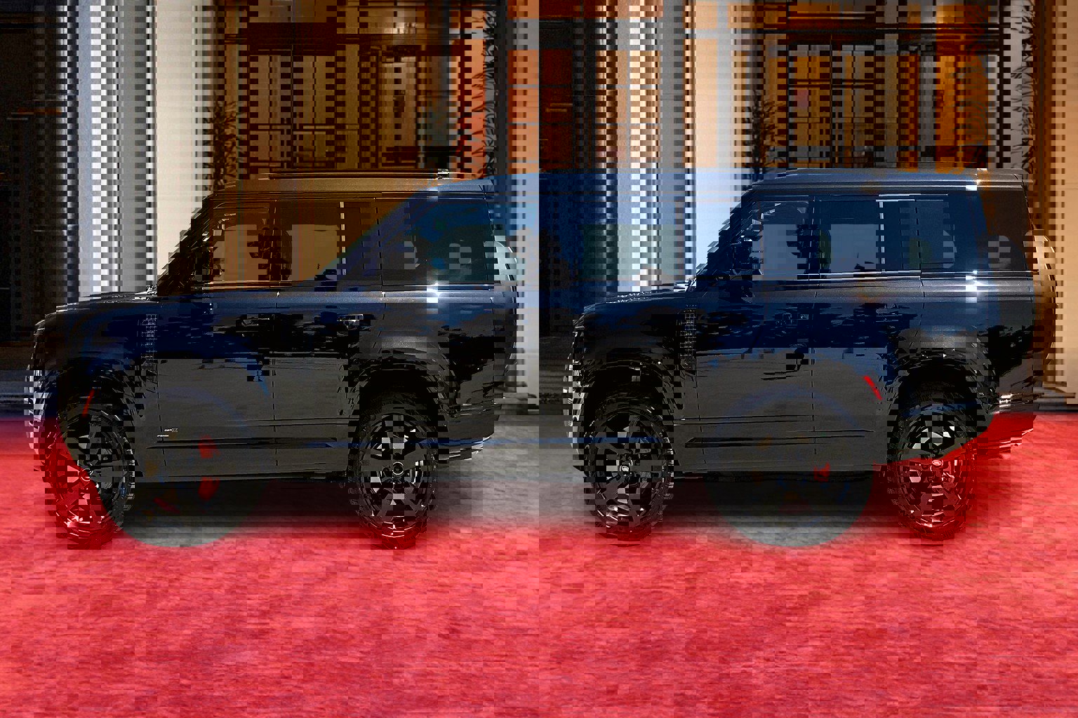 2025 Land Rover Defender 130 X photo 3
