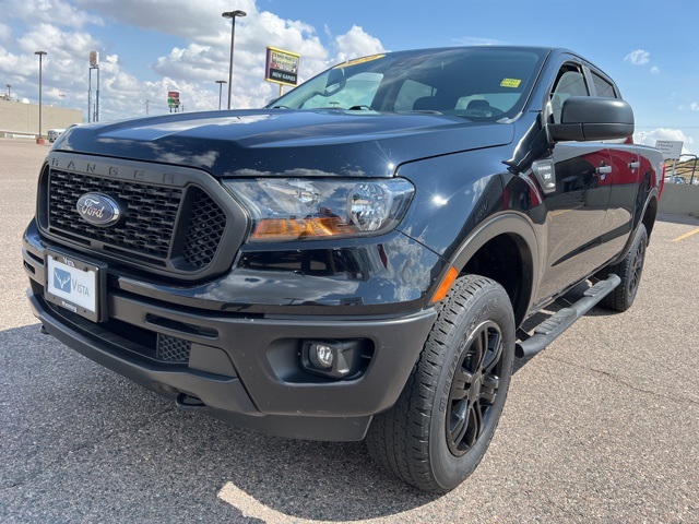 2020 Ford Ranger XL photo 44