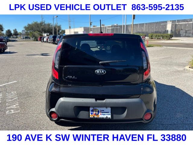2014 Kia Soul Base photo 3