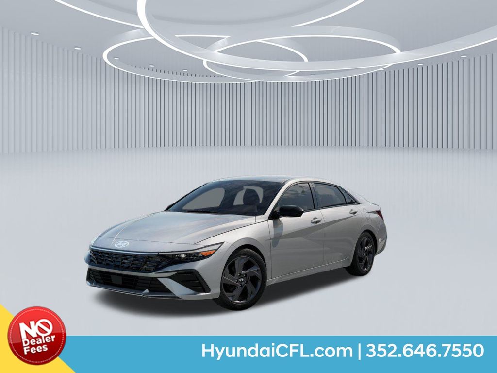 2026 Hyundai Elantra Blue's photo