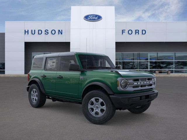 2025 Ford Bronco Big Bend photo 2