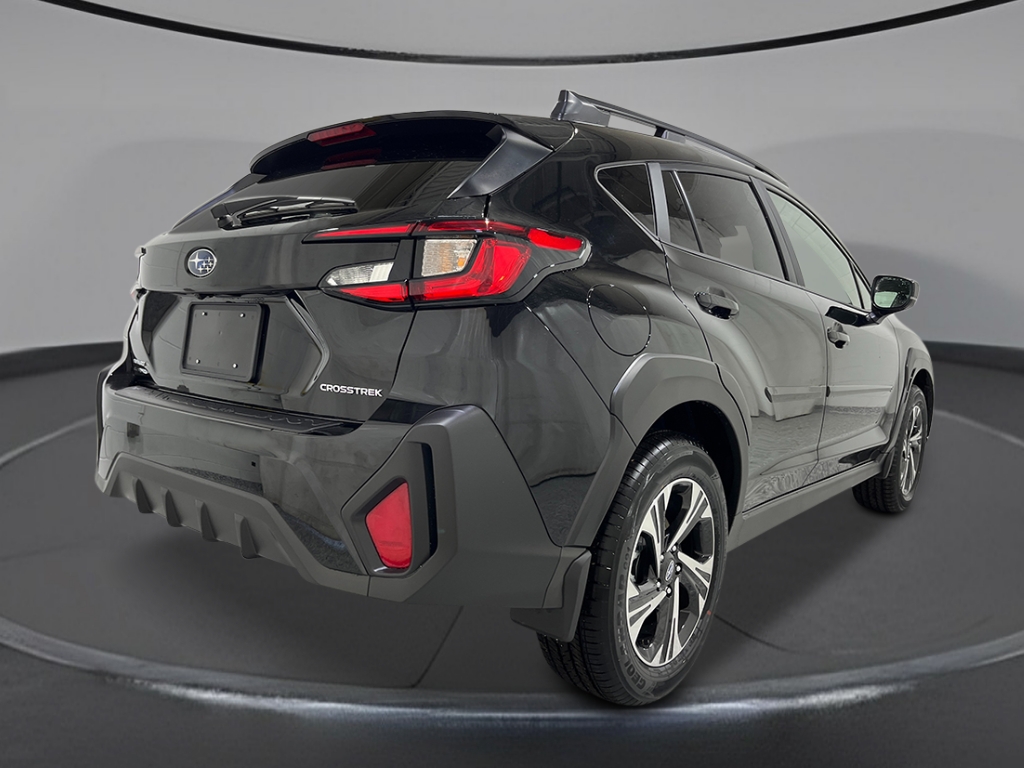 2025 Subaru Crosstrek Premium photo 4