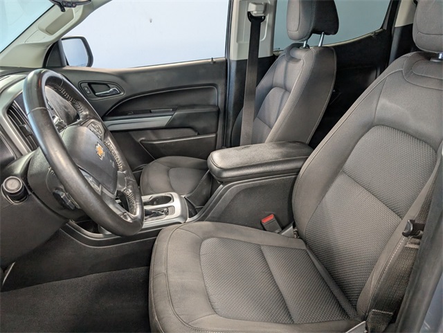 2020 Chevrolet Colorado LT photo 6