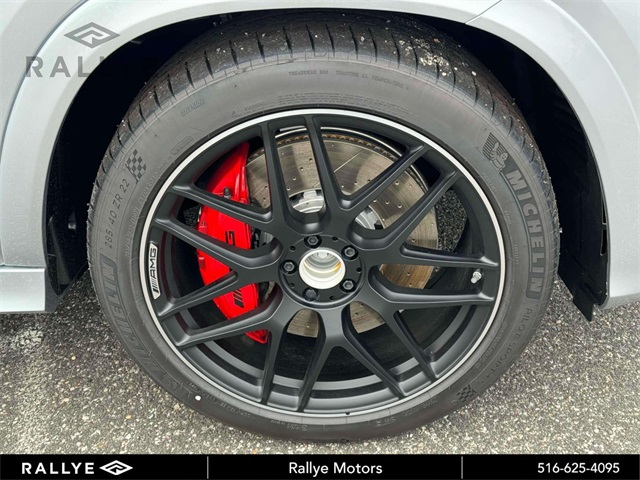 2025 Mercedes Benz GLE AMG 63 S 4MATIC Coupe photo 8