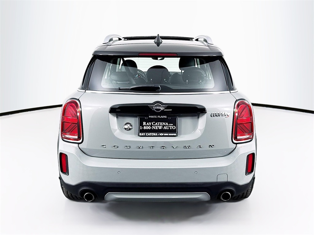 2023 Mini Cooper S ALL4 photo 6