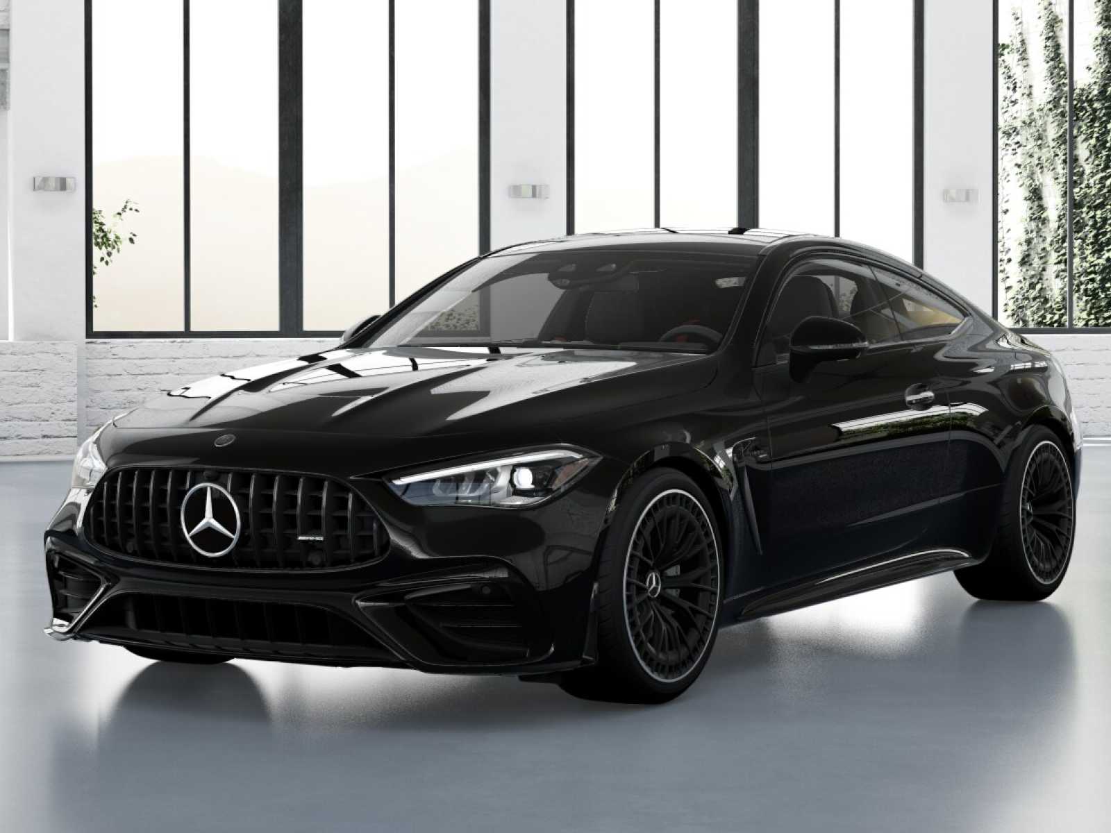 2026 Mercedes-Benz CLE AMG 53's photo