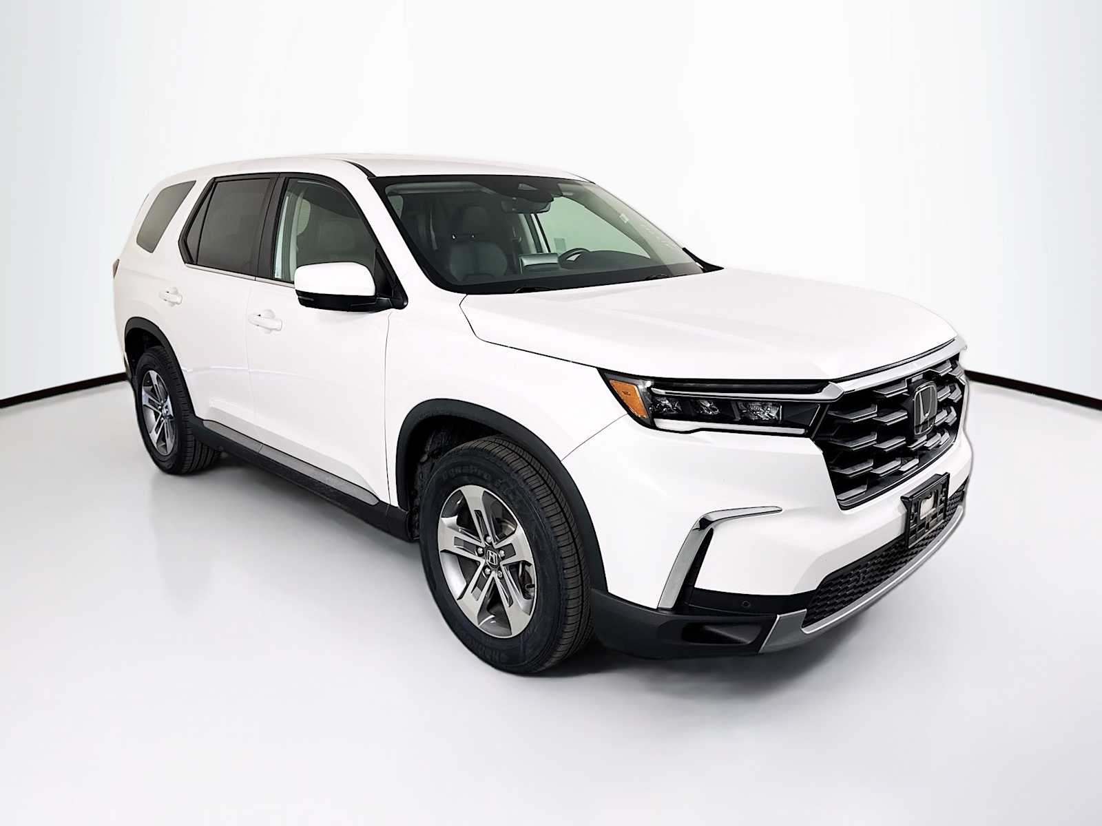 2024 Honda Pilot EX-L's photo