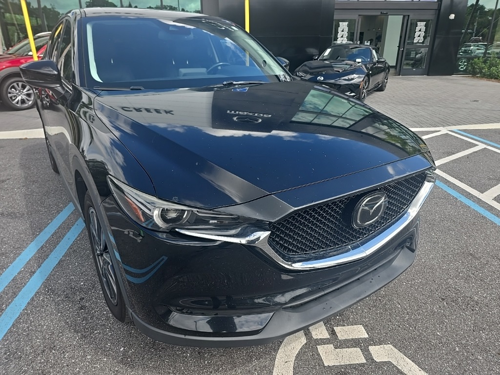 2017 Mazda CX-5 Grand Touring photo 10