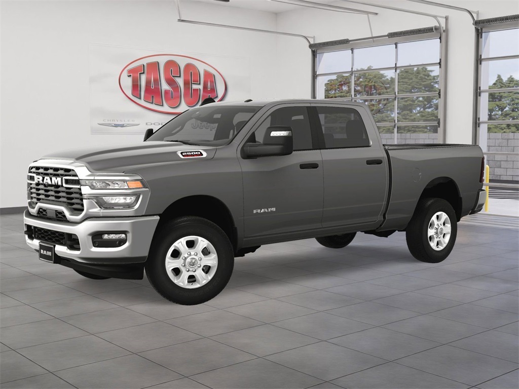 2025 Ram 2500 Big Horn photo 2