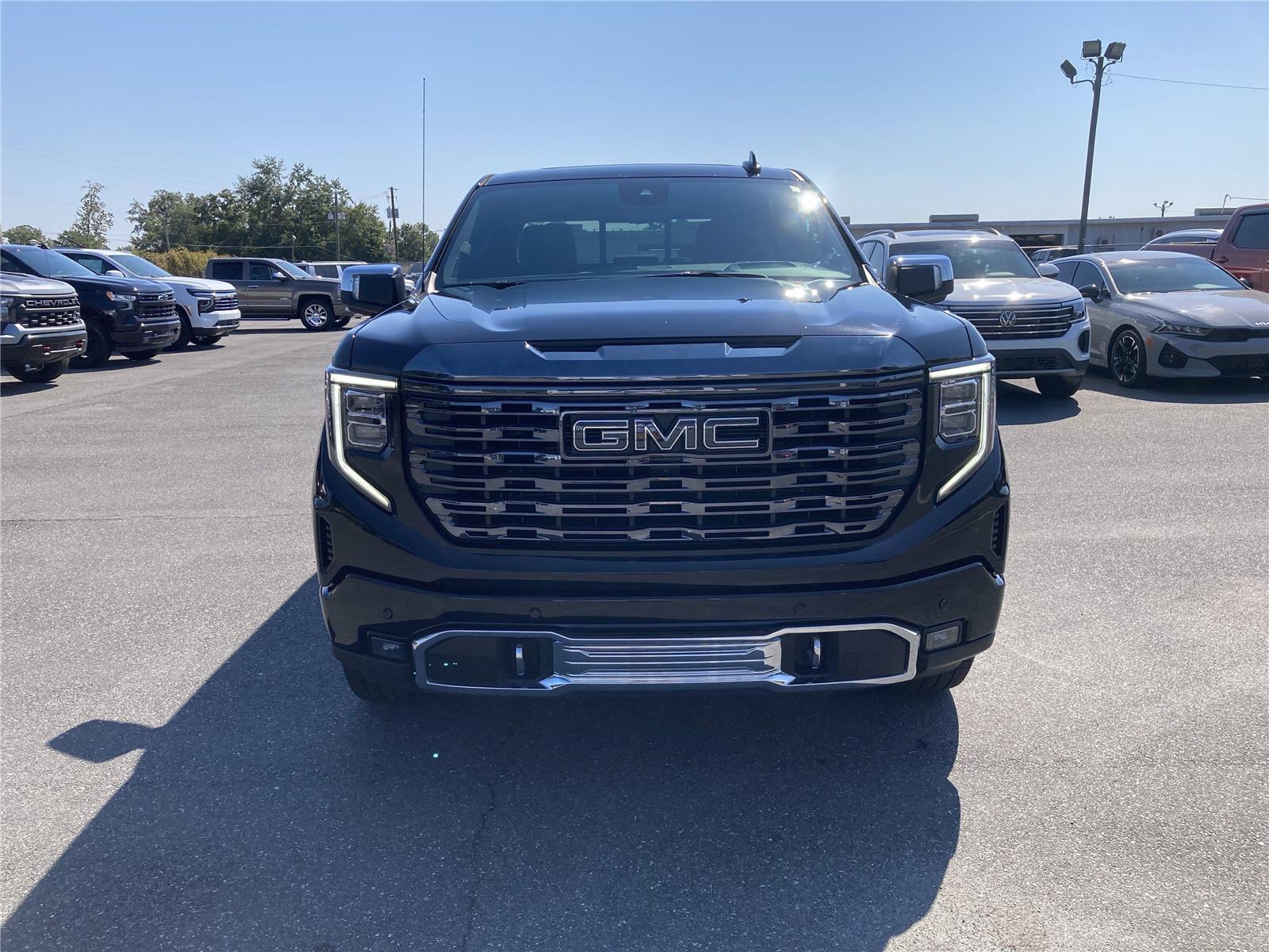 2024 Gmc Sierra 1500 Denali Ultimate photo 3