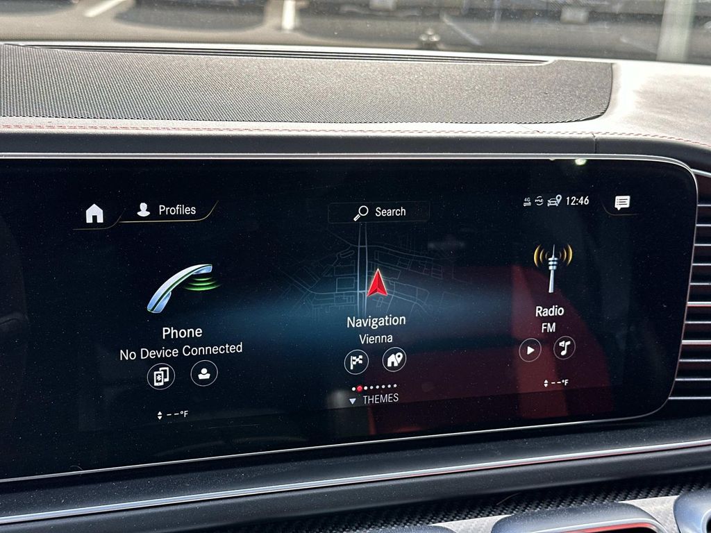 2022 Mercedes Benz GLE AMG 63 S photo 39