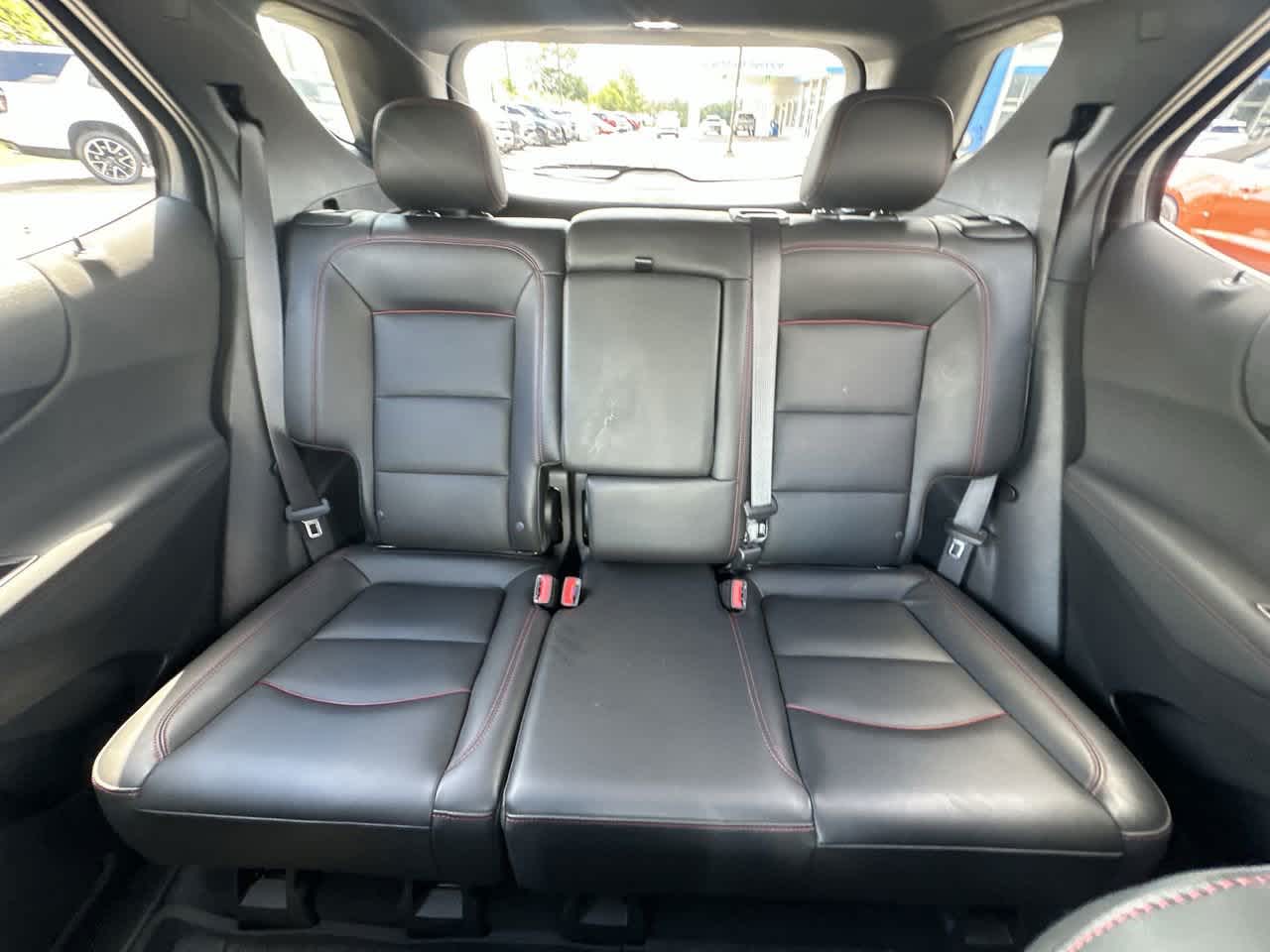 2022 Chevrolet Equinox RS photo 5
