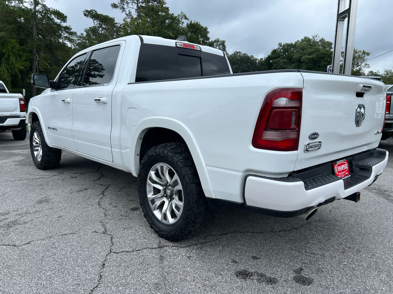 2022 Ram 1500 Longhorn photo 5