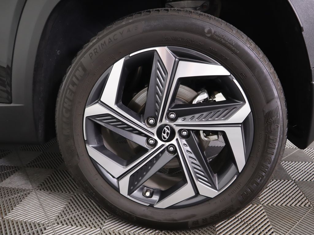 2022 Hyundai Tucson Hybrid SEL Convenience photo 29
