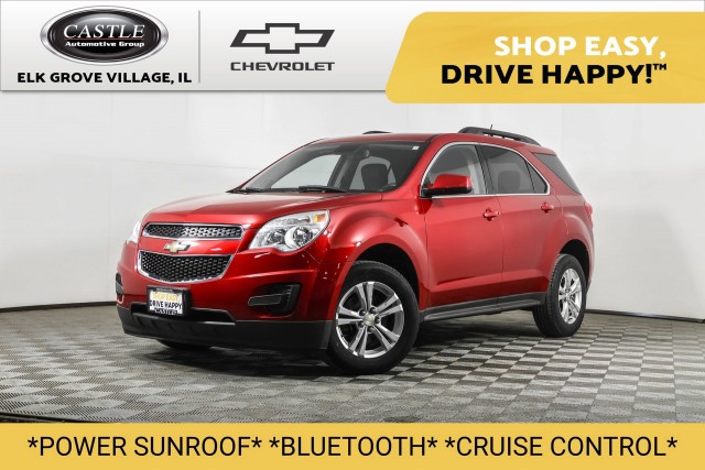 2015 Chevrolet Equinox LT