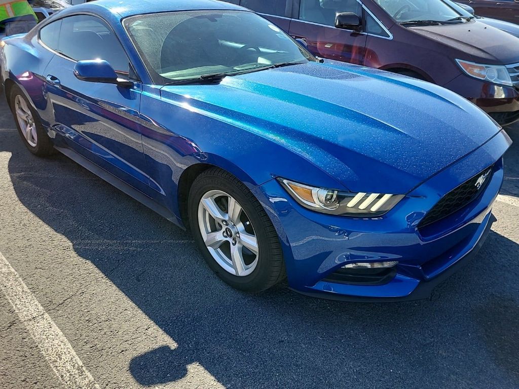 2017 Ford Mustang Base photo 2