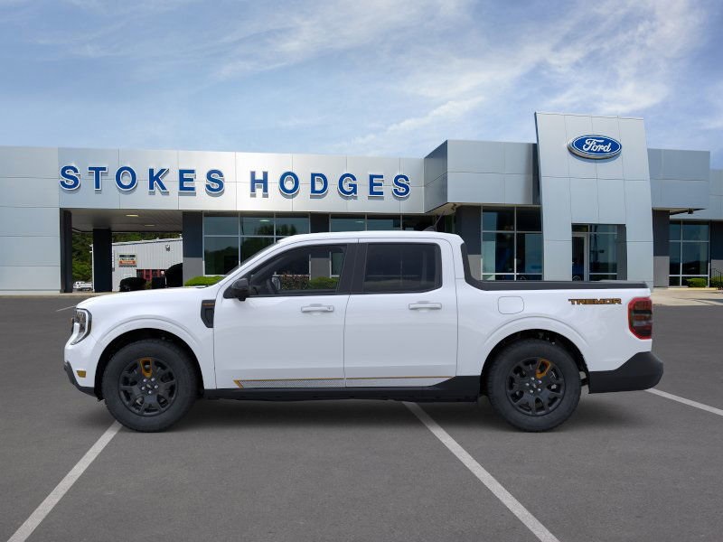 2025 Ford Maverick Tremor photo 3