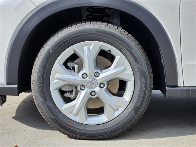2025 Honda HR-V LX 2WD photo 3