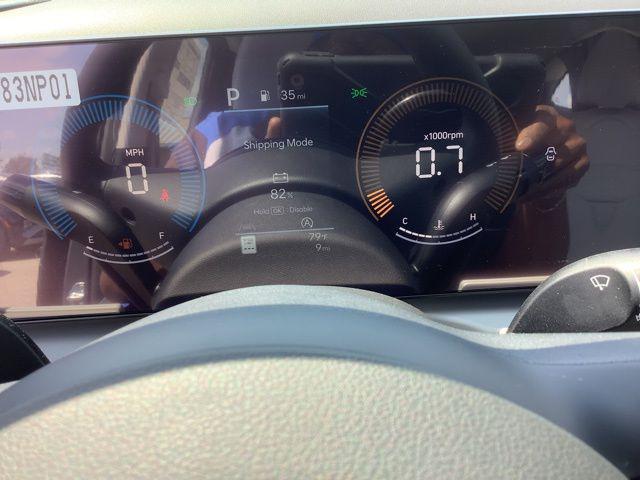 2025 Hyundai Tucson SE photo 27
