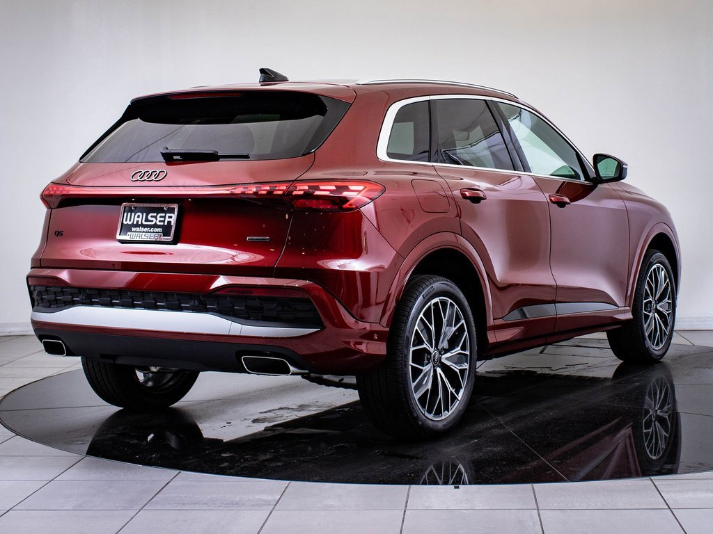 2025 Audi Q5 2.0T Premium Plus photo 6