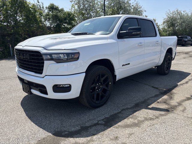 2025 Ram 1500 Sport