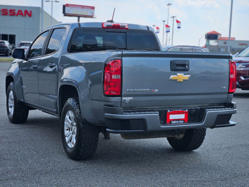 2020 Chevrolet Colorado LT photo 3