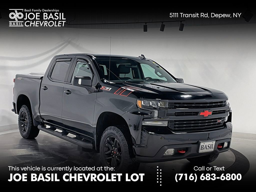 2021 Chevrolet Silverado 1500 LT Trail Boss's photo